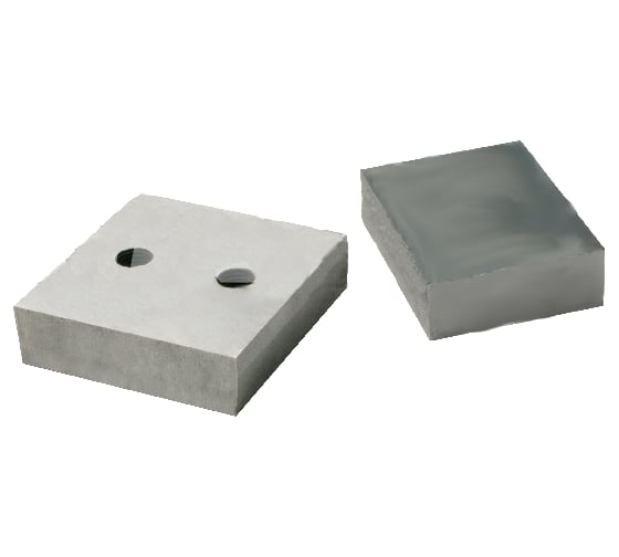 Комплект ножей 2 шт. для резчика арматуры RC-50М01 Grost 106804
