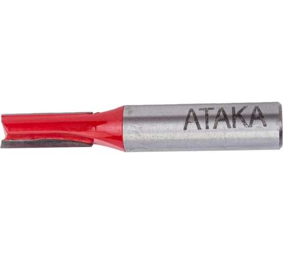 Фреза пазовая прямая АТАКА 38148