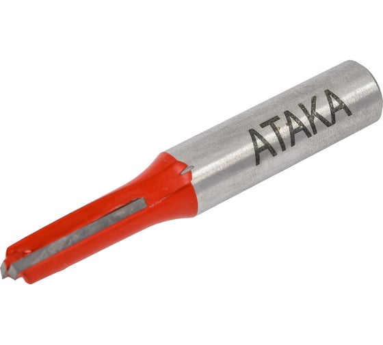 Фреза пазовая прямая концевая АТАКА 476390 1