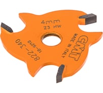 Фреза пазовая дисковая (47.6х4 мм; Z3) по дереву СМТ 822.340.11