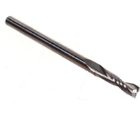 Фреза спиральная монолитная (3x12x50 мм; S 3 мм; RH; Z2) по дереву CMT 191.030.11