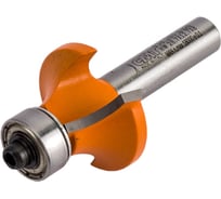 Фреза кромочная калевочная (28.6x12.7 мм; R 8 мм; S 8 мм) по дереву СМТ 938.285.11