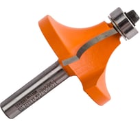 Фреза кромочная калевочная (44.5x22 мм; R 16 мм; S 8 мм) по дереву СМТ 938.445.11