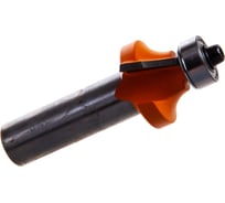 Фреза кромочная калевочная (25.4x12.7 мм; R 6.35 мм; S 12 мм) по дереву СМТ 938.754.11