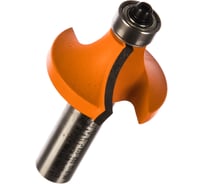 Фреза кромочная калевочная (38.1x19 мм; R 12.7 мм; S 12 мм) по дереву СМТ 938.880.11