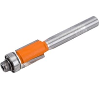 Фреза обгонная прямая (9.5x12.7х55.5 мм; S 6 мм) по дереву СМТ 706.096.11