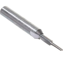 Фреза пазовая монолитная (2x4x38 мм; S 6) по дереву СМТ 711.020.11