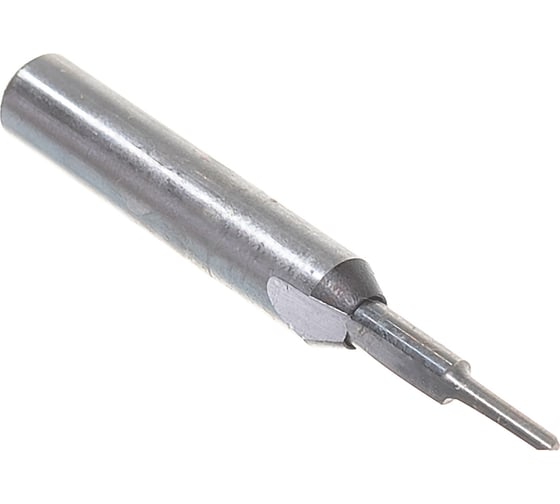 Фреза пазовая монолитная (2x4x38 мм; S 6) по дереву СМТ 711.020.11 1