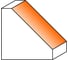 Фреза кромочная конусная (22.2x10 мм; 25°; S 8 мм) по дереву CMT 936.190.11 2