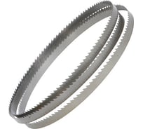 Полотно пильное по металлу M42 (3480х13x0.65 мм; 18TPI) для ленточнопильных станков Bahco for JET PC13.3480.18