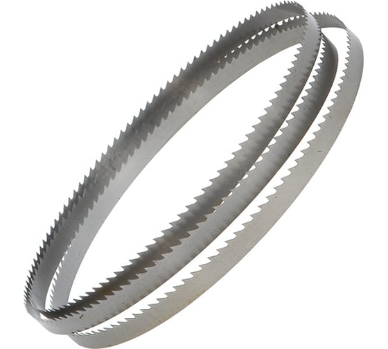 Полотно пильное по металлу (M51; 3950х34х1.1 мм; 4/6TPI) для станка HBS-1220DC Bacho for JET PC34.3950.4.6N