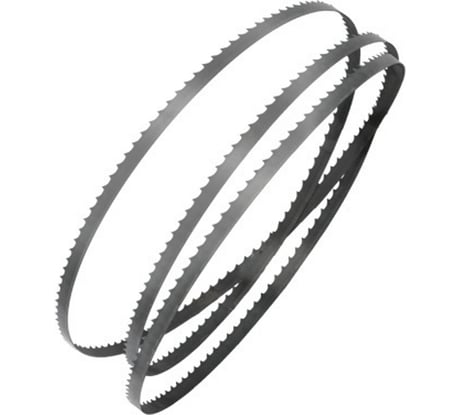 Полотно пильное по дереву (4064х0.65х10 мм; 10TPI) для ленточнопильного станка PM-1800 Bahco for JET PW10.4064.10