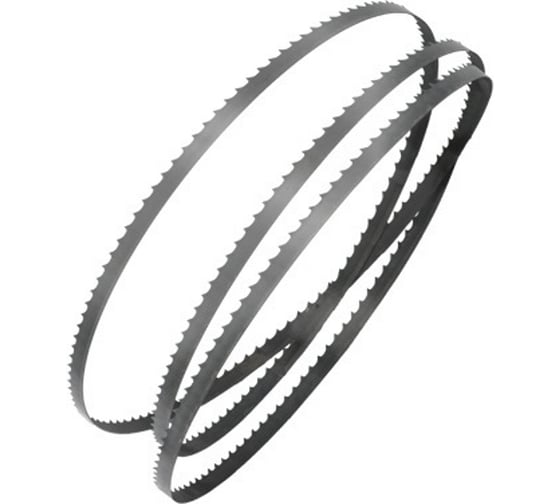 Полотно пильное по дереву (3820х0.65х10 мм; 6TPI) для ленточнопильных станков JWBS-20, JWBS-20X Bahco for JET PW10.3820.6 1