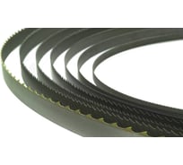 Полотно пильное по металлу (М42; 3960х27х0.9 мм; 6/10TPI) для ленточнопильных станков VISPROM 39600610