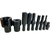 Комплект пуансонов для KRW300E KraftWell KRWPS2