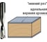 Фреза спиральная монолитная (12x35x80 мм; S 12 мм; RH; Z2) по дереву CMT 192.120.11 2