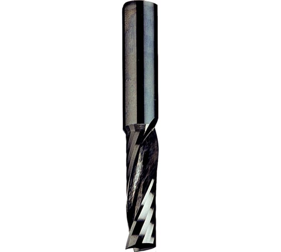 Фреза спиральная монолитная (8x22x70 мм; S 8 мм; RH; Z1) по дереву CMT 198.080.11 1