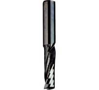 Фреза спиральная монолитная (12x32x80 мм; S 12 мм; RH; Z1) по дереву CMT 198.120.11