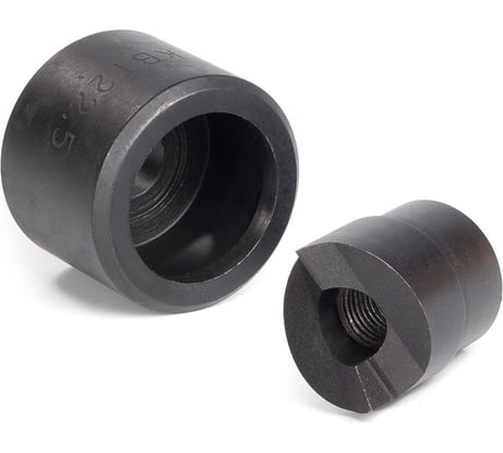 Матрица МПО-22.5 для пробивки отверстий КВТ 61815