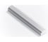Профиль-ползун PR TR013/1SM 13 мм, 3 м, 0.894 кг, анодирование, серебро матовое GlobalTOOLS GT-005-106-0004 4