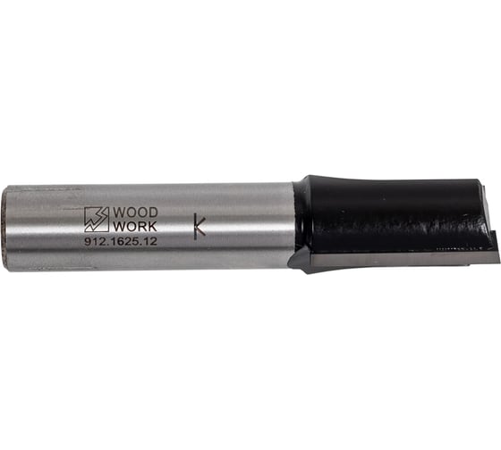 Фреза пазовая Extra 16х25 мм, S=12 мм WOODWORK 912.1625.12