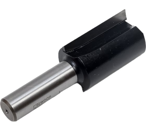 Фреза пазовая Extra 25х38 мм, S=12 мм WOODWORK 912.2538.12