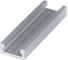 Профиль-шина (паз 3/4 дюйма) PR TR030/1SM 30 мм, 0.8 м, 0.36 кг, анодирование, серебро матовое GlobalTOOLS GT-006-110-0001 1