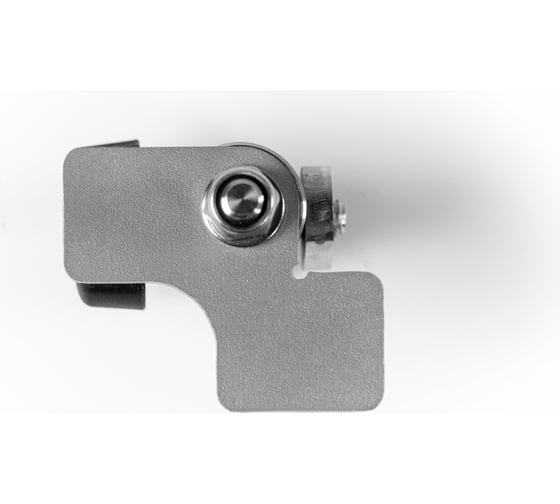 Упор подвижной (флип-стоп) KT MV нержавеющая сталь, 0.15 кг GlobalTOOLS GT-003-104-0009