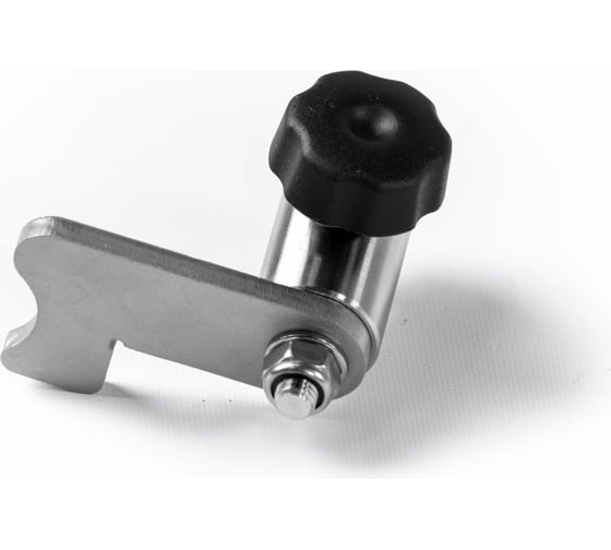 Упор подвижной (флип-стоп) KT MV нержавеющая сталь, 0.15 кг GlobalTOOLS GT-003-104-0009