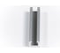 Профиль-шина PR TR019/1SM 19 мм, 3 м, 1 кг, анодирование, серебро матовое GlobalTOOLS GT-006-109-0004 2