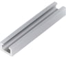 Профиль-шина PR TR019/1SM 19 мм, 3 м, 1 кг, анодирование, серебро матовое GlobalTOOLS GT-006-109-0004