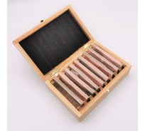 Набор параллельных подкладок PB151-1 9 пар, 100x4х10-42 мм BESTE AC01005111