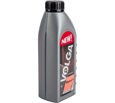 Гидромасло марки А 1 л Волга-Ойл 800919