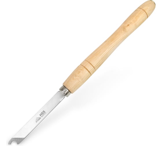 Токарный резец для формирования цельных колец 12 мм STUBAI 62163