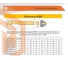 Микрорезец твердосплавный AI8070250R020-D7 СпецТехИнструмент AI8070250R020D7STI 8