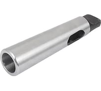 Втулка переходная КМ 6/3 с лапкой SOVIS 13595