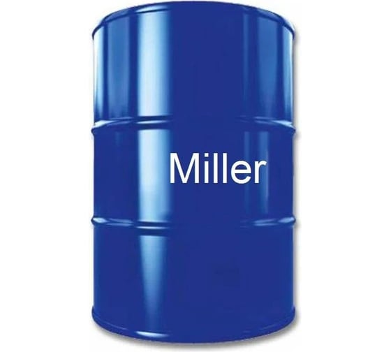 Смазочно-охлаждающая жидкость универсальная СОЖ Miller Бочка 200 л для станков с ЧПУ А-Сервис Miller-200л 1