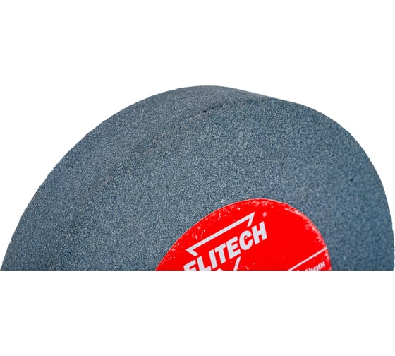 Круг шлифовальный (200х40х20 мм; К120) Elitech 1110.002000