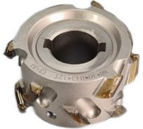 Фреза алмазная прифуговочная (80x30x43 мм, RH/LH) для кромкооблицовочных станков ROTIS 225.08030433D