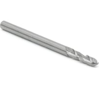 Фреза двухзаходная сферическая стружка вверх LC20903011 (3х12х45 мм, S=3 мм)TideWay 10665