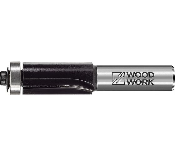 Фреза обгонная 9.5х25 мм, S-8 мм WOODWORK 905.9525.08