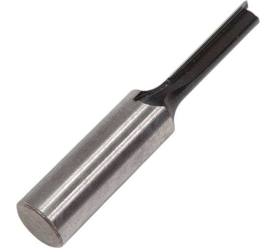 Фреза пазовая 6х25 мм, S-12 мм WOODWORK 911.0625.12