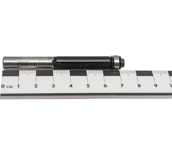 Фреза обгонная 9.5х32 мм, S-8 мм WOODWORK 905.9532.08