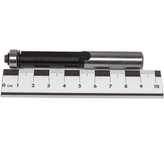 Фреза обгонная 12.7х38 мм, S-12 мм WOODWORK 905.1338.12