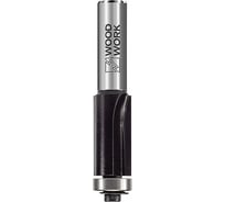 Фреза обгонная 12.7х25 мм, S-8 мм WOODWORK 905.1325.08