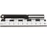 Фреза обгонная 12.7х51 мм, S-12 мм WOODWORK 905.1351.12 3