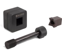 Матрица МПО 22х22 для пробивки отверстий КВТ 65649