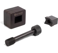 Матрица МПО 22х30 для пробивки отверстий КВТ 65658