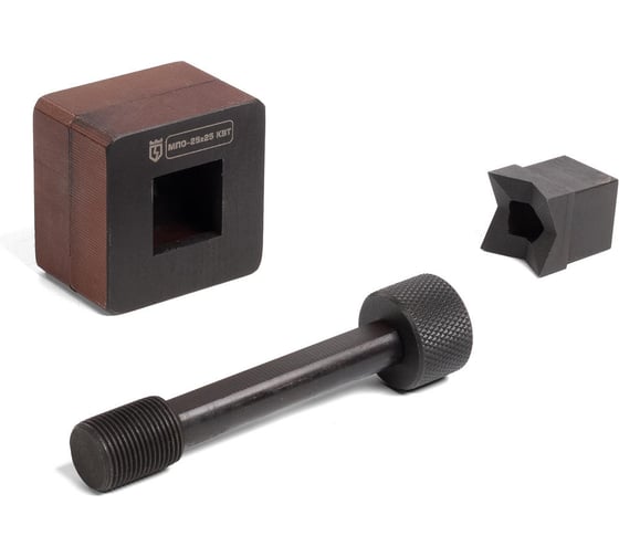 Матрица МПО 25х25 для пробивки отверстий КВТ 65650