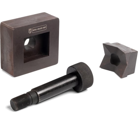 Матрица МПО 46х55 для пробивки отверстий КВТ 65659